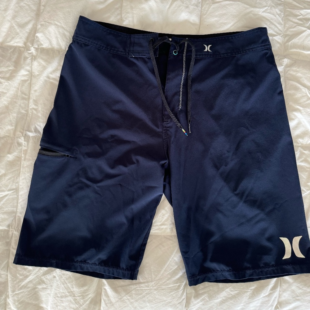 Hurley, Medium 32, Blue